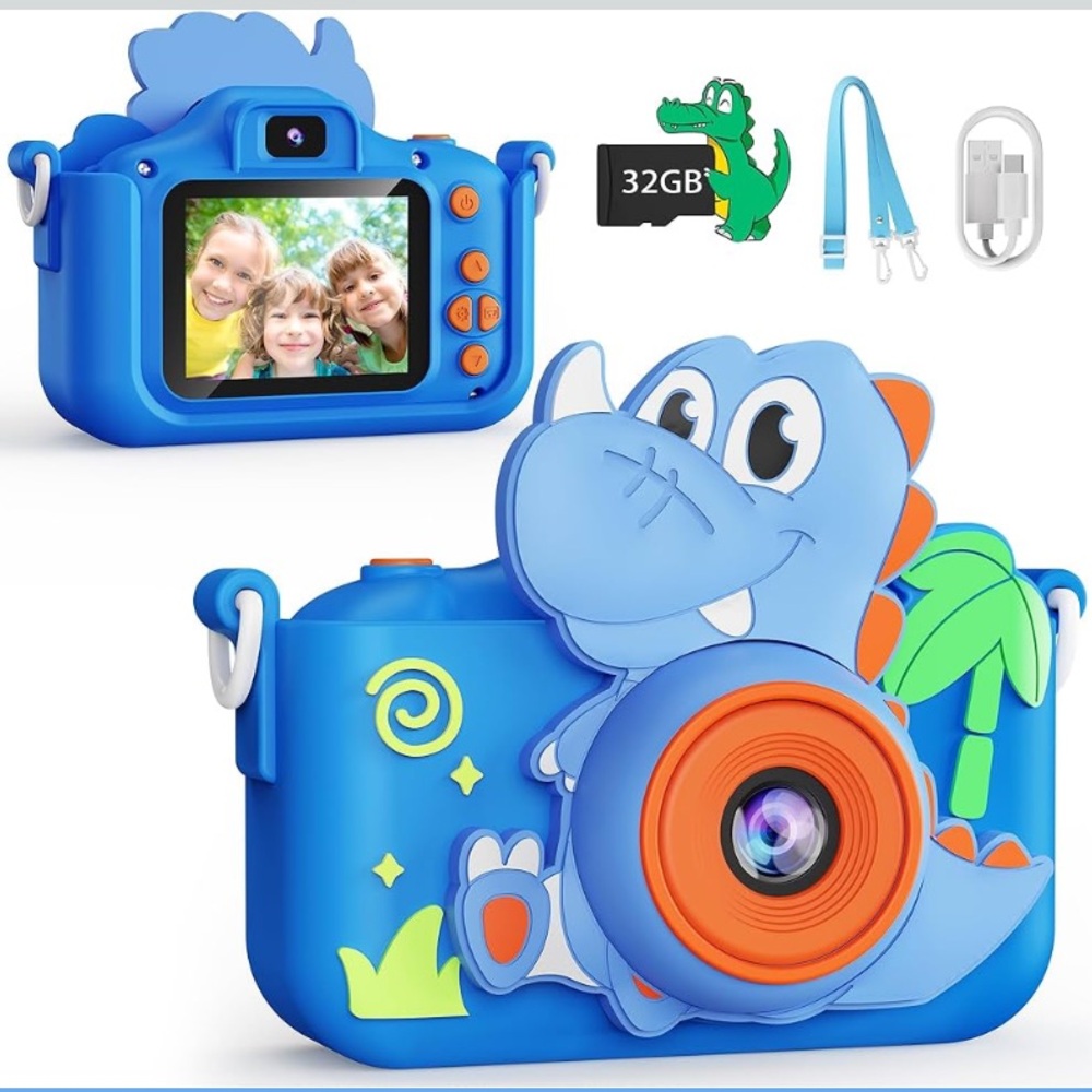 NEW Kids Camera